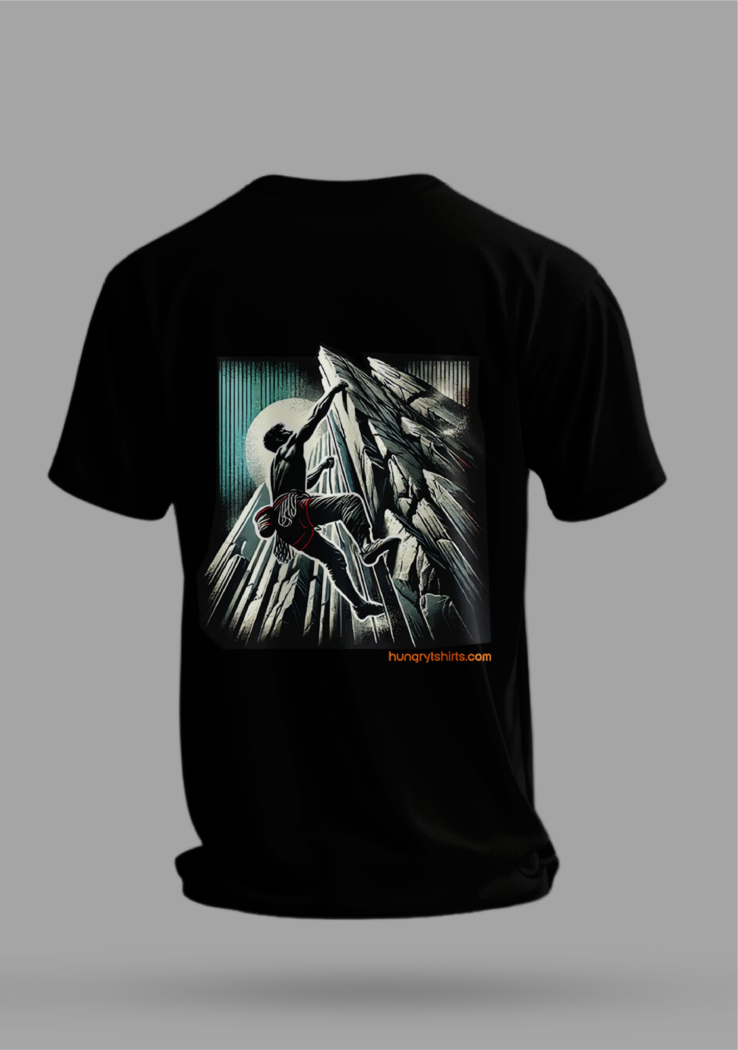 Conquer the Elements Climber