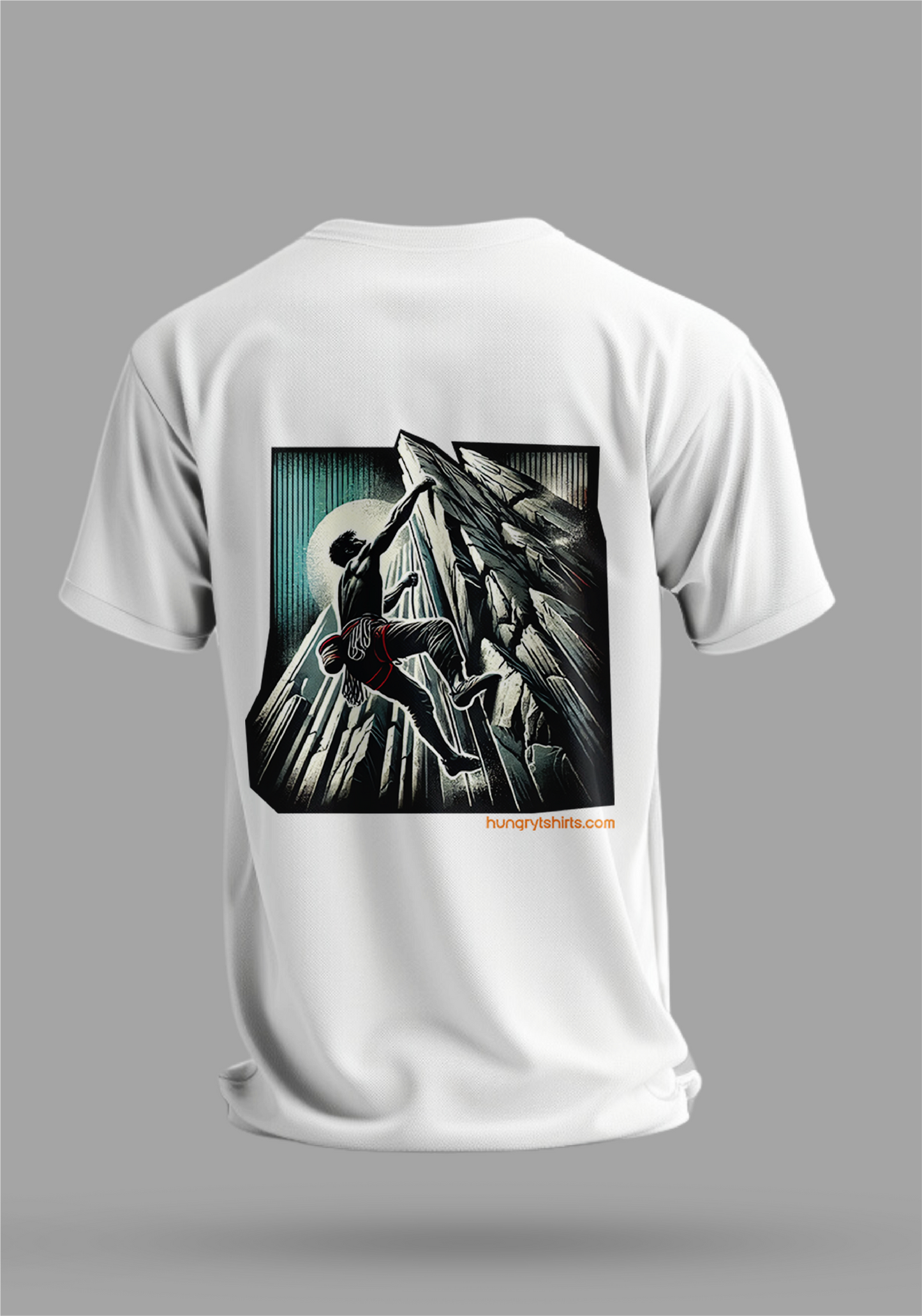 Conquer the Elements Climber