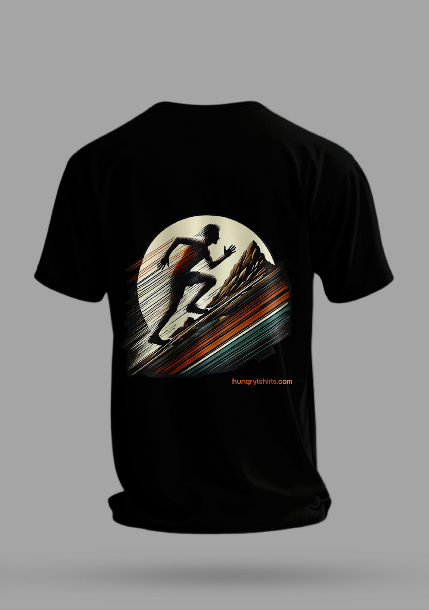 Conquer the Elements Runner