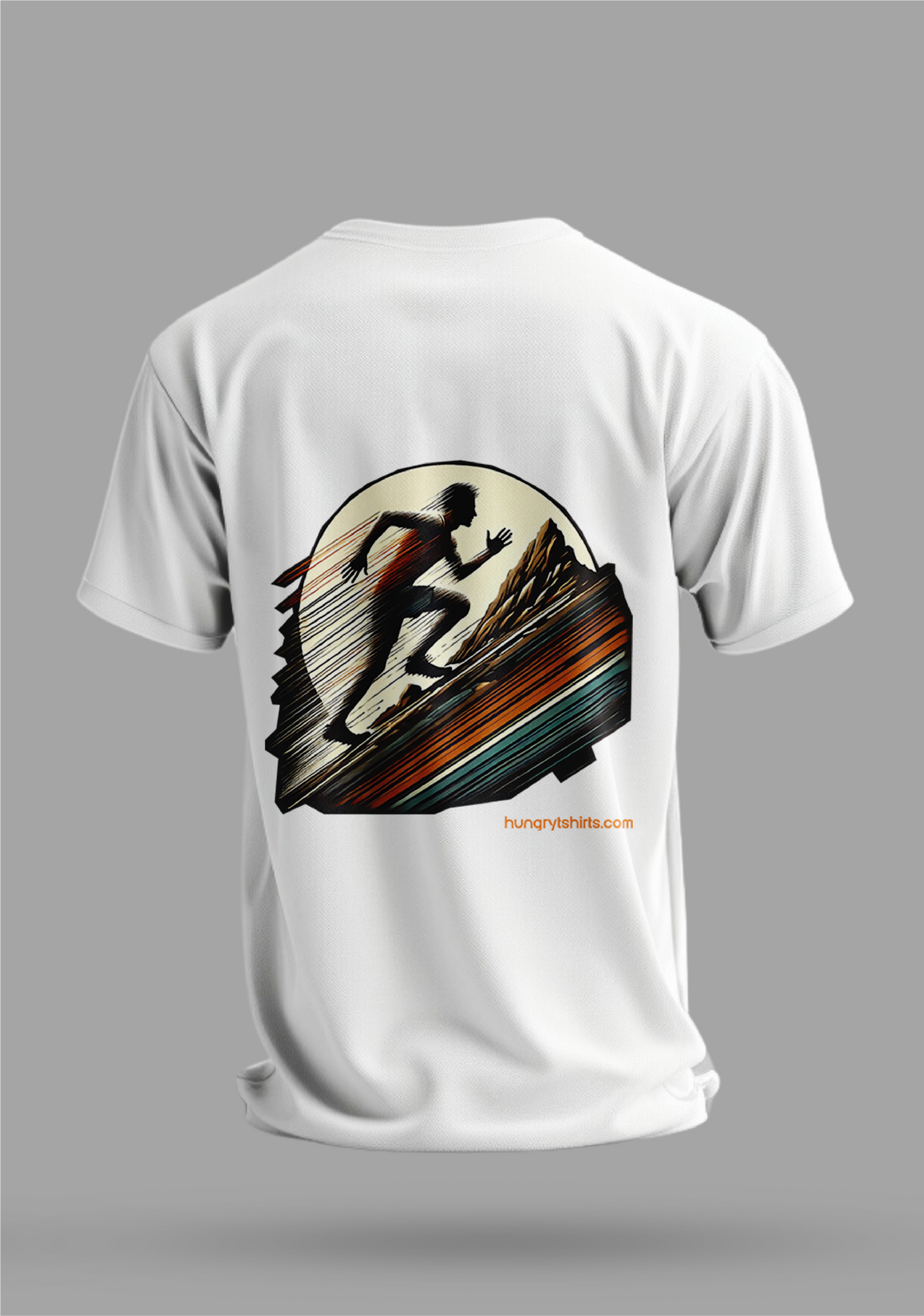 Conquer the Elements Runner
