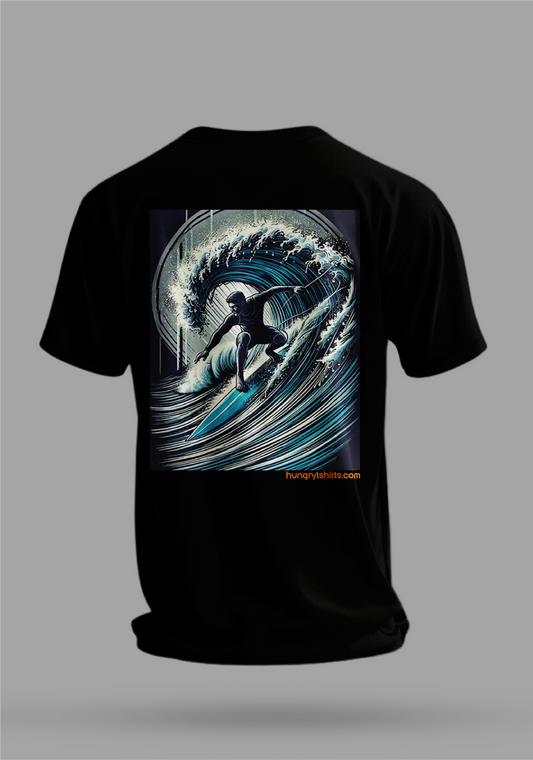 Conquer the Elements Surfer